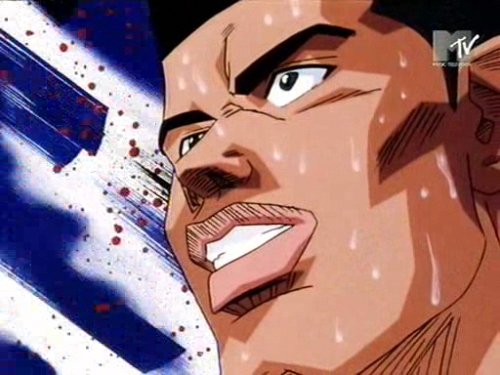 Otaku Gallery  / Anime e Manga / Slam Dunk / Screen Shots / Episodi / 079 - La marea blu / 066.jpg